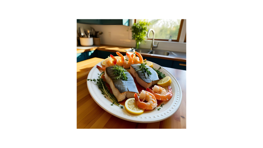 Seafood Variety Bundle